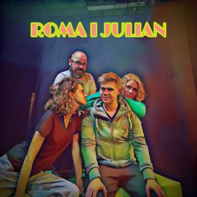 Roma i Julian-kolor Roma i Julian-kolor